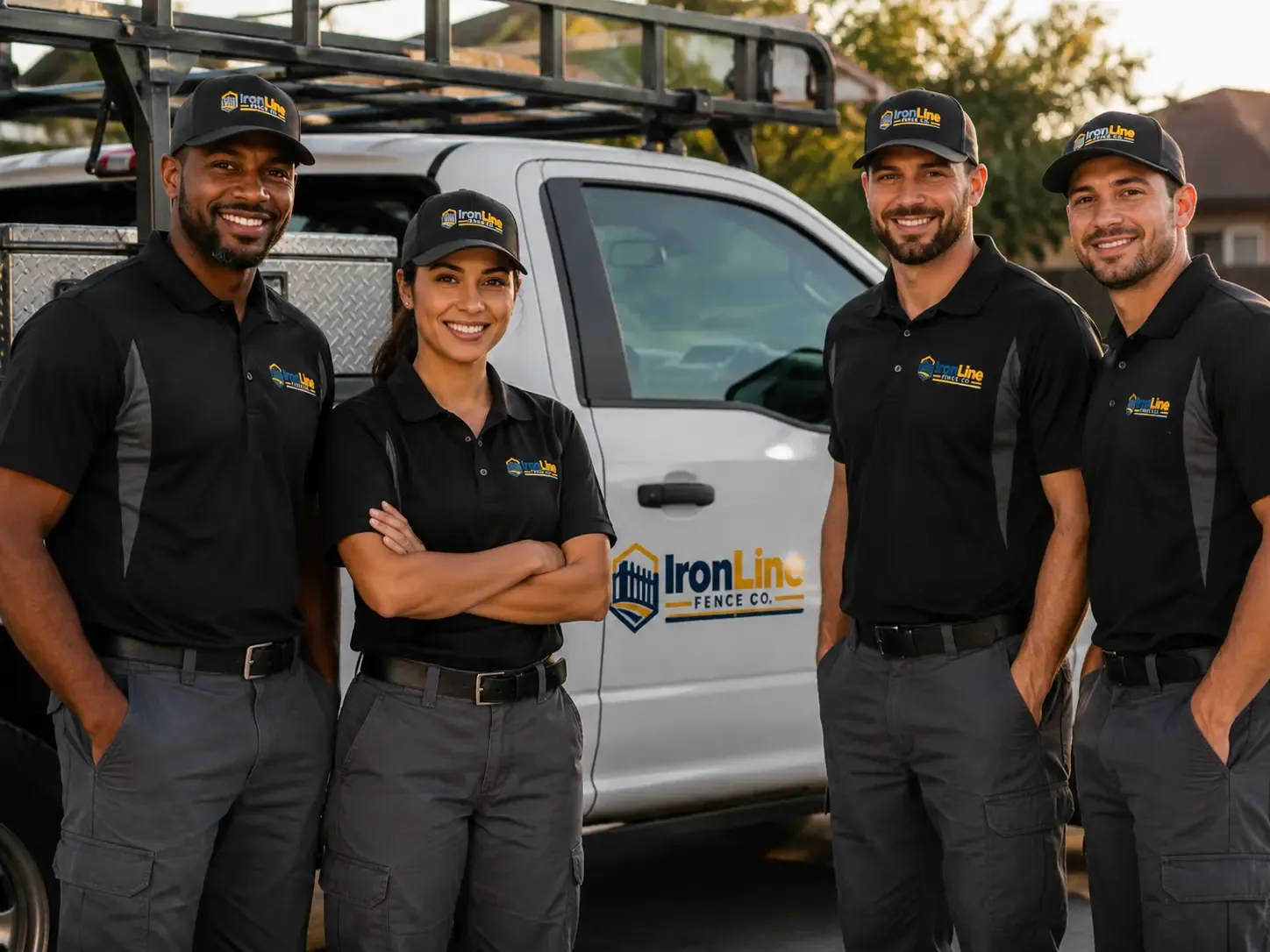 Metal Fence Installation company in Middleton, MA